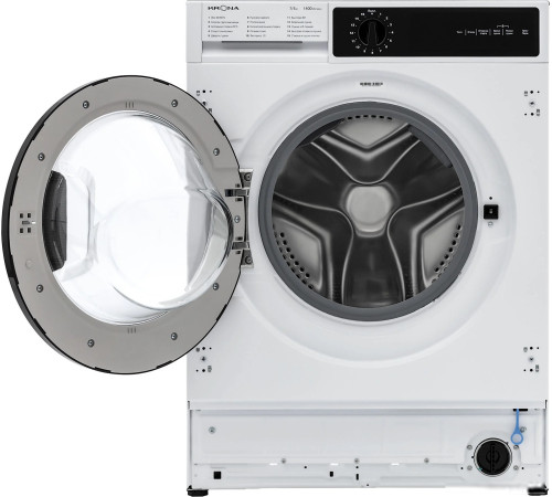 Стирально-сушильная машина Krona Darre 1400 7/5K White