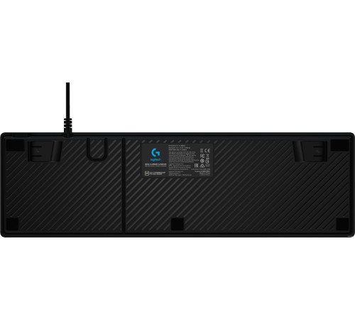 Клавиатура Logitech G512 Carbon GX Red 920-009374 нет кириллицы
