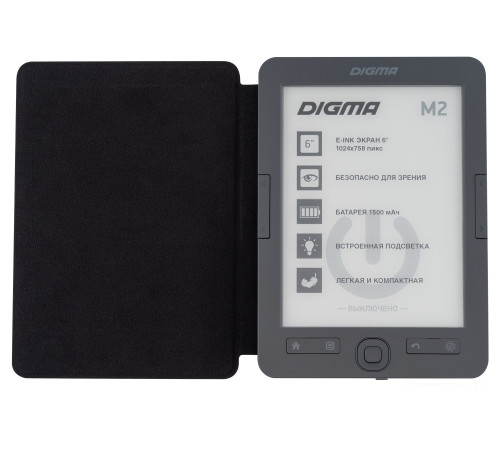 Электронная книга Digma M2