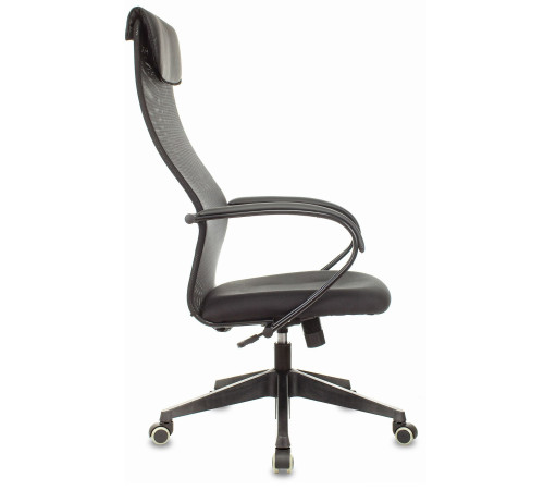 Кресло Бюрократ CH-607 TW-01 черный