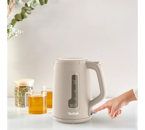 Электрический чайник Tefal Morning Fair Grey KO2M0B10