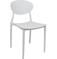 Стул AksHome Peppi белый