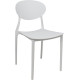 Стул AksHome Peppi белый