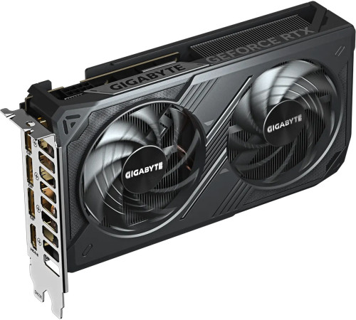 Видеокарта Gigabyte GeForce RTX 5060 Windforce 8G GV-N5060WF2-8GD