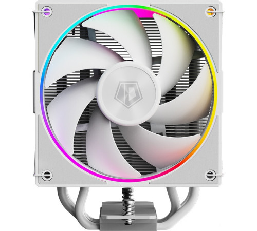 Кулер для процессора ID-Cooling Frozn A410 ARGB White