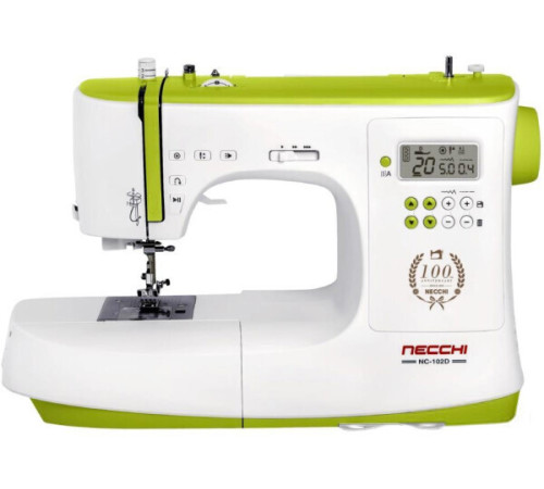 Компьютерная швейная машина Necchi NC-102D