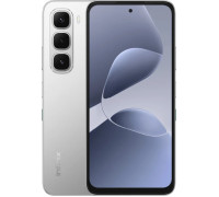 Телефон Infinix Hot 60i X6728 4GB/128GB серебристый