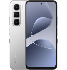 Телефон Infinix Hot 60i X6728 4GB/128GB серебристый