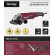 Угловая шлифмашина Pioneer Tools Master AG-M1300-150-01