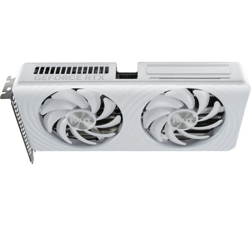 Видеокарта Palit GeForce RTX 5060 White OC NE75060U19P1-GB2063M