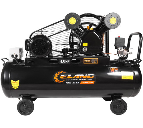 Компрессор ELAND WIND 120-2CB