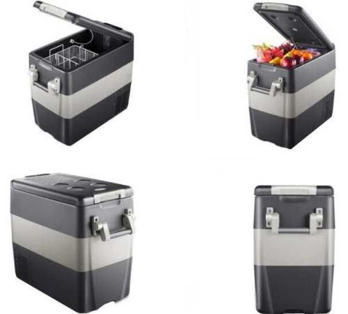 Компрессорный автохолодильник Filymore S-50S