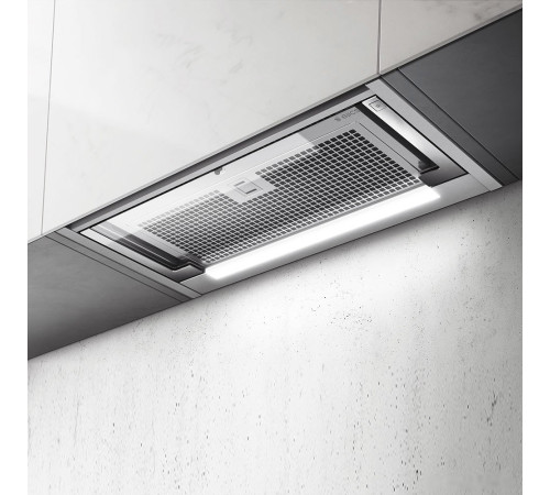 Кухонная вытяжка Elica Glass Out IX/A/90 [PRF0109788]