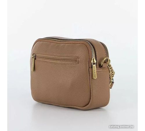Женская сумка David Jones 823-7003-1-DCM темно-коричневый