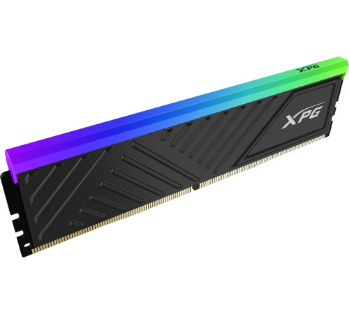 Оперативная память ADATA XPG Spectrix D35G RGB 32ГБ DDR4 3200 МГц AX4U320032G16A-SBKD35G