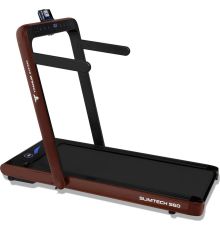 Электрическая беговая дорожка Titanium Masters Slimtech S60 коричневый