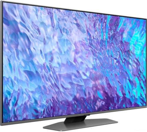 Телевизор Samsung QLED 4K Q80C QE50Q80CAUXRU