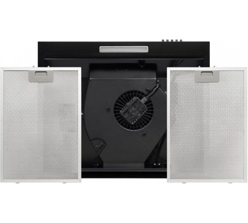 Кухонная вытяжка GrandGermes Slim 60 черный