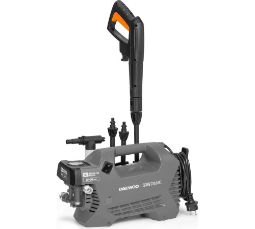 Мойка высокого давления Daewoo Power DAW 6 Compact