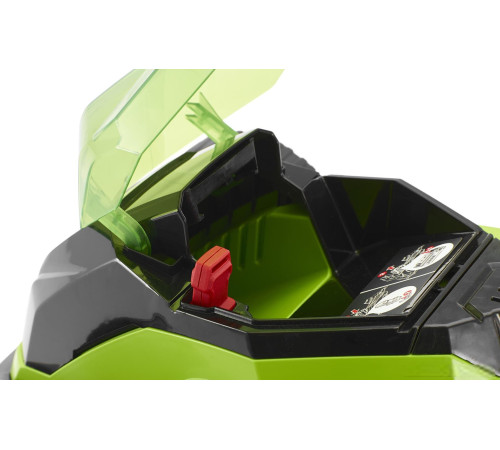 Газонокосилка Greenworks G40LM35 без АКБ