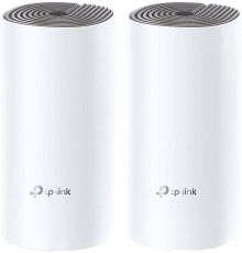 Wi-Fi система TP-Link Deco E4 2 шт.
