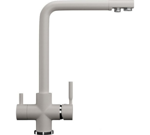 Смеситель Ulgran U-016 331 белый