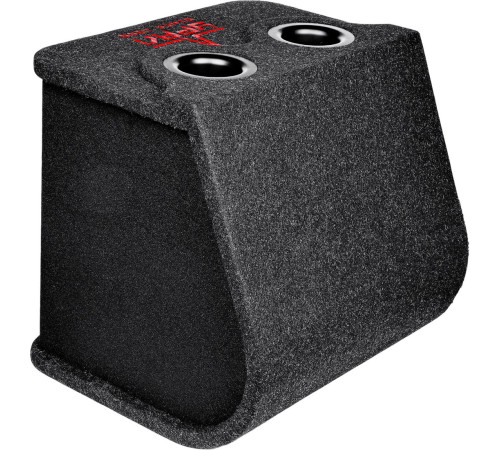 Корпусной активный сабвуфер Урал AC-У12A Серый