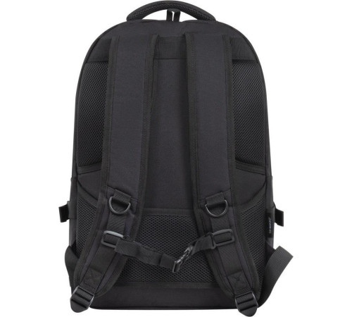 Городской рюкзак HEIKKI Strategy 272583 черный