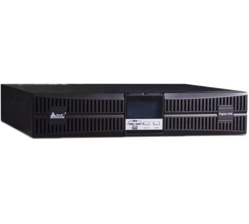 Источник бесперебойного питания SVC RT-2KL-LCD/SE6