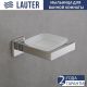 Набор аксессуаров для ванной Lauter 21SH71061 + 21SH71051 Chrome, 2 предмета