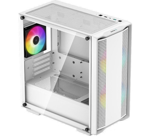 Корпус DeepCool CC360 ARGB R-CC360-WHAPM3-G-1