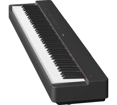 Цифровое пианино Yamaha P-225 черный
