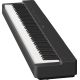 Цифровое пианино Yamaha P-225 черный