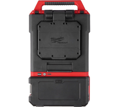Фонарь Milwaukee M12 POAL-0 PACKOUT 4933480473