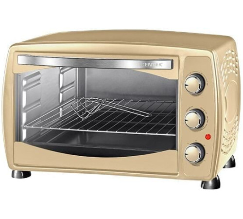 Мини-печь CENTEK CT-1531-42 Convection бежевый