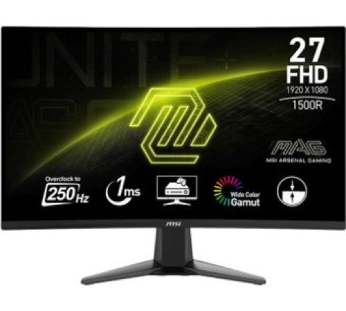 Игровой монитор MSI MAG 27C6X