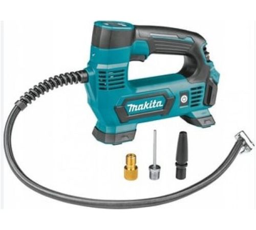 Makita TW141DWAEA1 гайковерт, компрессор, 2 АКБ, кейс