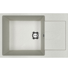 Кухонная мойка Ulgran U-602 серый