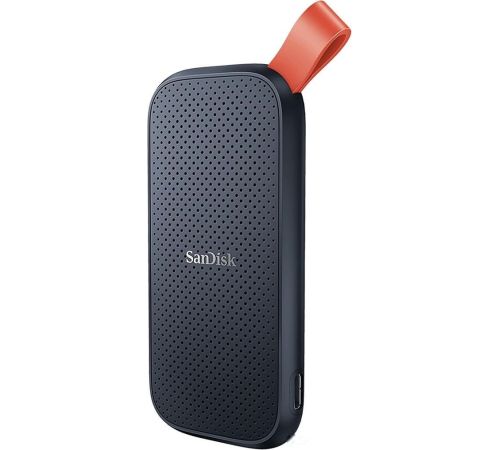 Внешний накопитель SanDisk Portable SDSSDE30-1T00-G26 1TB