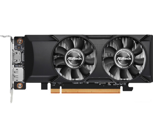 Видеокарта ASRock Intel ARC A310 Low Profile 4GB A310 LP 4G