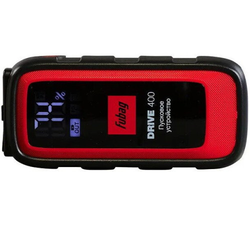 Портативное пусковое устройство Fubag Drive 400 46672