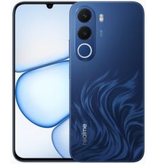 Телефон Realme C100x 4GB/256GB международная версия синий