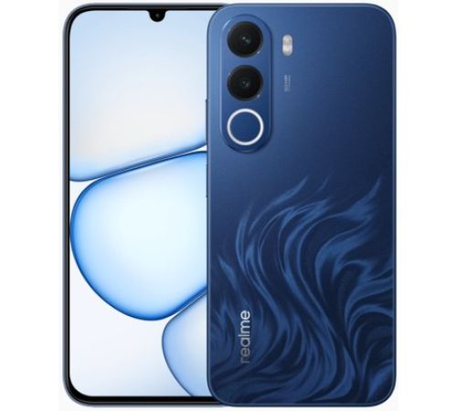 Телефон Realme C100x 4GB/256GB международная версия синий