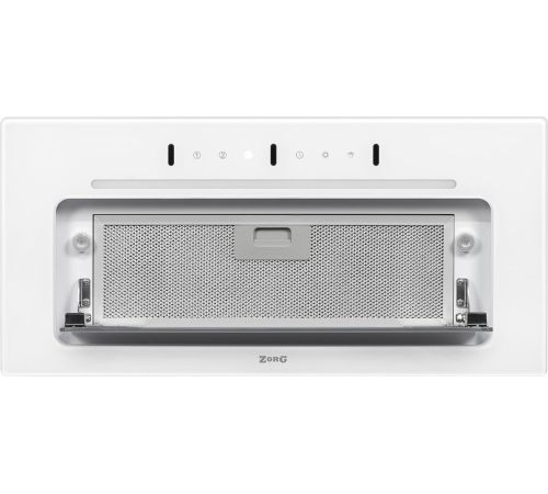 Кухонная вытяжка ZorG Adel 1030 60 S-GC белый