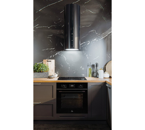 Кухонная вытяжка LEX Toro 350 Black