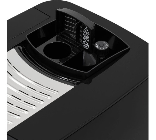 Кофемашина Krona Onyx 45H coffee BL/BL