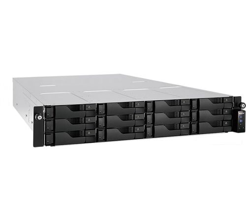 Сетевой накопитель ASUSTOR Lockerstor 12RD AS6512RD