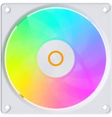 Комплект вентиляторов для корпуса Ocypus Gamma F12 Elite WH ARGB Reverse Blade 3IN1