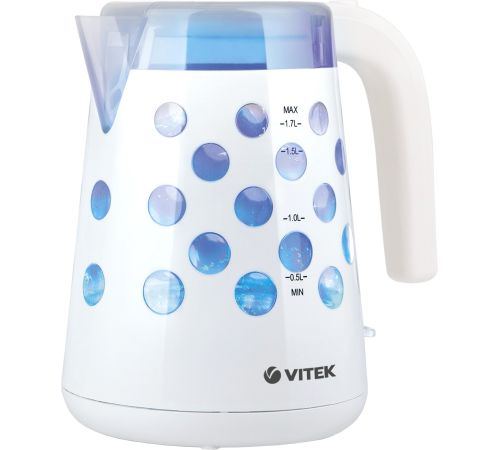 Электрический чайник Vitek VT-7048 W