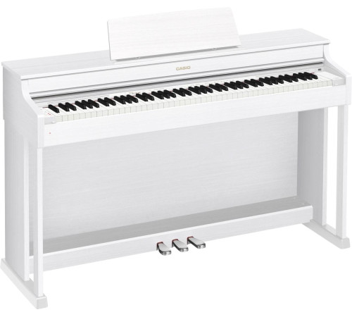 Цифровое пианино Casio Celviano AP-470 белый